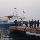 Ladja Laho Portorož danes po stoletju plovbe odhaja v razrez v Pulo