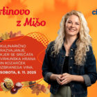 Martinovo praznovanje v Cityparku prinaša vrhunska vina in ustvarjalno kulinariko