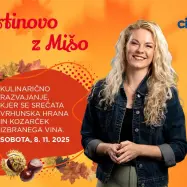 Martinovo praznovanje v Cityparku prinaša vrhunska vina in ustvarjalno kulinariko