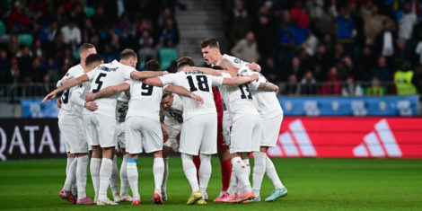 Nogomet Slovenija – Švedska 18.11.2025 ob 20.45 tekma prenos v živo, live stream kvalifikacije za svetovno prvenstvo 2026 SP 2026