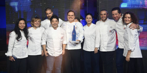S.Pellegrino Young Chef Academy v Milanu je povezal generacijo prihodnjih kulinaričnih voditeljev