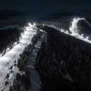 Smučišče Kope sezono 20252026 odpira z brezplačno nočno smuko 27.11.2025