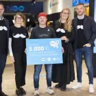 Telekom Slovenije in Xiaomi namenila 5000 evrov za programe društva OnkoMan