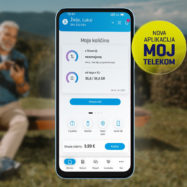 Telekom Slovenije predstavil prenovljeno aplikacijo Moj Telekom, ki prinaša prenovljeno digitalno izkušnjo