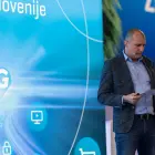 Telekom Slovenije v Ljubljani povezal startupe iz desetih držav