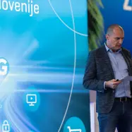 Telekom Slovenije v Ljubljani povezal startupe iz desetih držav