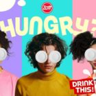 Zott Hungry prinaša uravnotežen obrok, ki ga lahko preprosto popijete