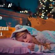 A1 Slovenija z Lahkonočnicami ohranjajo tradicijo večernih radijskih pravljic in krepi pomen kakovostnih večernih rutin