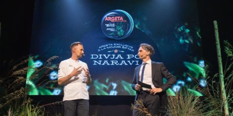 Argeta Exclusive à la Mojmir Šiftar prinaša okus jelena in čemaža ter tesno povezavo s Prekmurjem 1