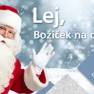 Božični utrip bo v Aleji v polni meri zaživel 16. decembra 2025 z obiskom Božička