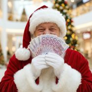 Božičnica 2025 izplačilo božičnice 2025 sorazmerni del, višina v Lek, Krka, Mercator, Spar, Pošta Slovenije, Hofer, NLB, Petrol, Telekom Slovenije, Novartis, OTP Banka izplačilo