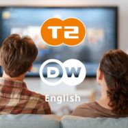 Deutsche Welle (DW English) zdaj v TV programski shemi operaterja T-2