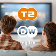 Deutsche Welle (DW English) zdaj v TV programski shemi operaterja T-2