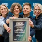 Kmetija Pustotnik ima Hit produkt leta 2025 Zmagovalec projekta Štartaj Slovenija 2025 je linija mlečnih izdelkov brez laktoze