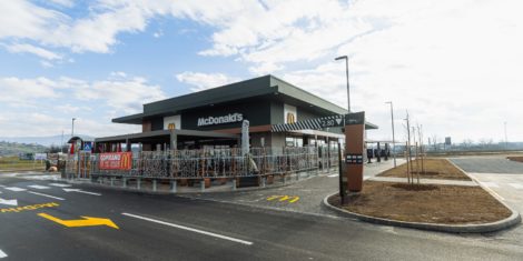 Nov McDonald's Novo mesto pri Supernovi ima datum odprtja, to bo druga McDonald's restavracija v Novem mestu