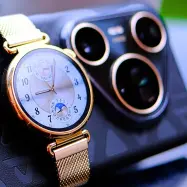 Pametne ure Huawei Watch GT 6 zdaj na voljo s prazničnim popustom