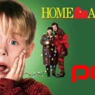 Sam doma POP TV december 2025 spored  Sam doma (Home Alone), Sam doma 2 (Home Alone 2), Sam doma 3 (Home Alone 3), Sam doma 4, Sam doma 5