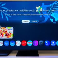 Samsung OLED S95F 65in test recenzija televizije za zahtevne uporabnike brez kompromisov  Samsung OLED S95F review