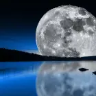 Super polna Luna december 2025 superluna Hladna polna Luna v decembru ob še zadnja superluna (super polna Luna) v letu 2025