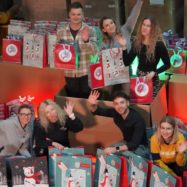 Telemach Slovenija obeležil peto zaporedno leto sodelovanja z Zvezo prijateljev mladine Slovenije in predal kot 500 darili za otroke 1