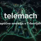 Telemach v Trbovljah zdaj tudi z optiko, saj so del fiksnega omrežja nadgradili na optičnega