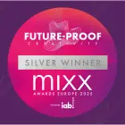 iPROM s tremi srebrnimi nagradami na MIXX Awards Europe 2025 za projekte Ljubljana Airport FLY 2.0, Spar Tailormade in Kotányi AI Chef