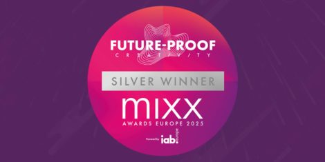 iPROM s tremi srebrnimi nagradami na MIXX Awards Europe 2025 za projekte Ljubljana Airport FLY 2.0, Spar Tailormade in Kotányi AI Chef