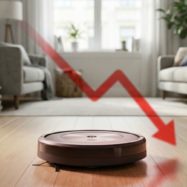 iRobot Roomba stečaj  Kaj stečaj družbe iRobot pomeni za lastnike sesalcev Roomba