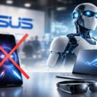 Asus ne bo več proizvajal mobilnih telefonov, fokus bodo usmerili v računalnike in fizične AI naprave