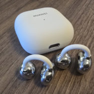 Huawei FreeClip 2 test recenzija izboljšanih brezžičnih slušalk z odprto zasnovo in izrazitim estetskim značajem