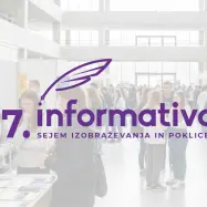 Informativa 2026 Ljubljana Gospodarsko razstavišče 9. in 10. januar 2026
