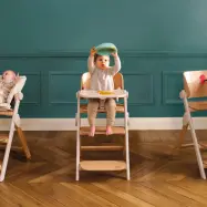 Nagradna igra - 3v1 stolček za hranjenje Chicco Meraviglia, da bo tudi malček sedel za praznično mizo