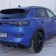 Novi VWT-Roc brez dizla manj izbire, več tehnologije