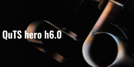 QNAP z QuTS hero h6.0 Beta krepi vlogo NAS sistemov v korporativnih okoljih