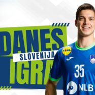 Rokomet Slovenija – Hrvaška 27.1.2026 prenos v živo Evropsko prvenstvo v rokometu 2026