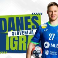 Rokomet Slovenija – Islandija 28.1.2026 prenos v živo Evropsko prvenstvo v rokometu 2026