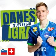 Rokomet Slovenija – Švica 18.1.2026 prenos v živo Evropsko prvenstvo v rokometu 2026