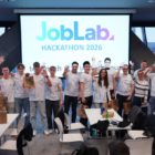 Telemachov Job Lab hekaton kot laboratorij idej generacije Z