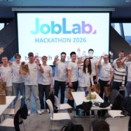 Telemachov Job Lab hekaton kot laboratorij idej generacije Z