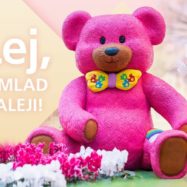 ALEJA v cvetju za dan žena, saj bodo tudi letos delili lončnice