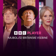 BBC Player vsebine brezplačne za uporabnike NEO platforme pri Telekomu Slovenije
