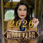 Kmetija 2026 spored na POP TV in VOYO  Začetek in spored šova Kmetija 2026 na POP TV in VOYO