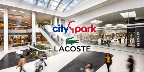 Lacoste Citypark Ljubljana bo prva Lacoste trgovina v Sloveniji, vrata odpira v soboto, 28.2.2026