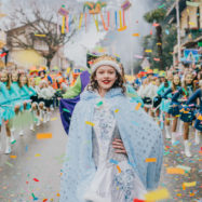 Pustni karneval v Opatiji 2026 kot eden osrednjih zimskih dogodkov na Kvarnerju