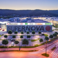 Supernova Ljubljana Rudnik prejela naziv Best of Local 2026 med nakupovalnimi središči