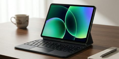 Xiaomi Pad 8 Pro cena v Sloveniji in cena za Xiaomi Pad 8 ter akcija v sklopu katere kupec prejem tipkovnico in pisalo 1