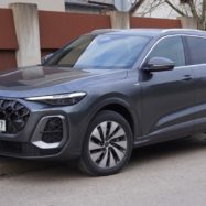 Audi Q5 Narejen za Evropejca, ki noče elektrike