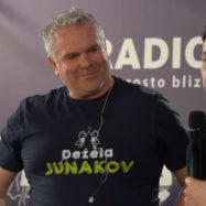 Cene Prevc je nov Deželak junak, Cene Prevc bo tako nadomestil Miha Deželaka v dobrodelnem projektu Dežela junakov