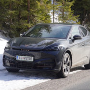 Cupra Tavascan spomnil me je, zakaj se mi je prikupil že prvič