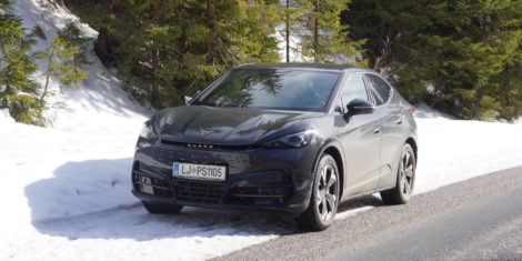 Cupra Tavascan spomnil me je, zakaj se mi je prikupil že prvič